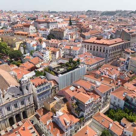 Central Retreat Lisboa Eksteriør billede